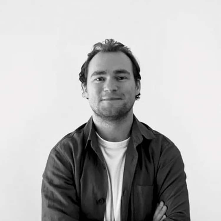 Dane ten Berge - Founder Blooming Good
