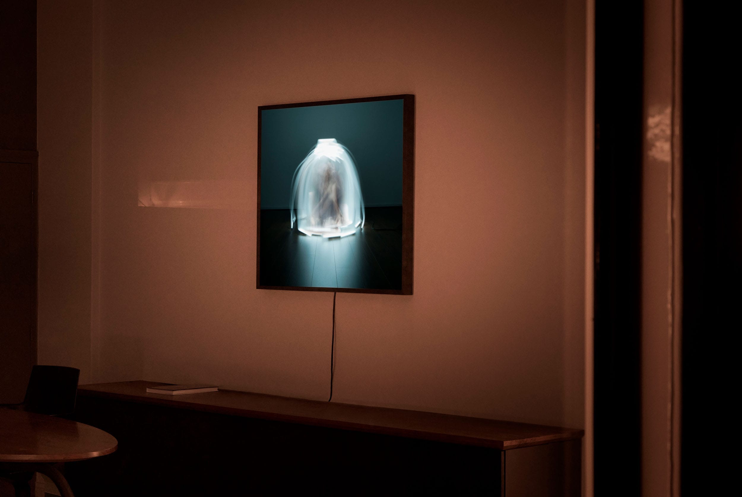 firewall expositie door Pim Leenen