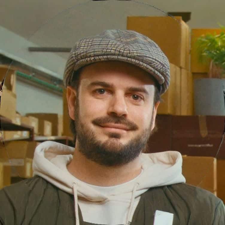nick van beijnen